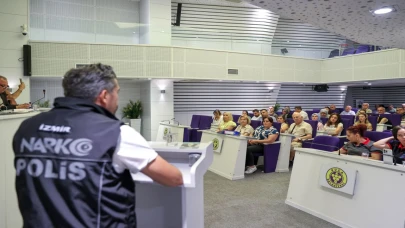 Buca’da madde bağımlılığına karşı toplumsal seferberlik çağrısı