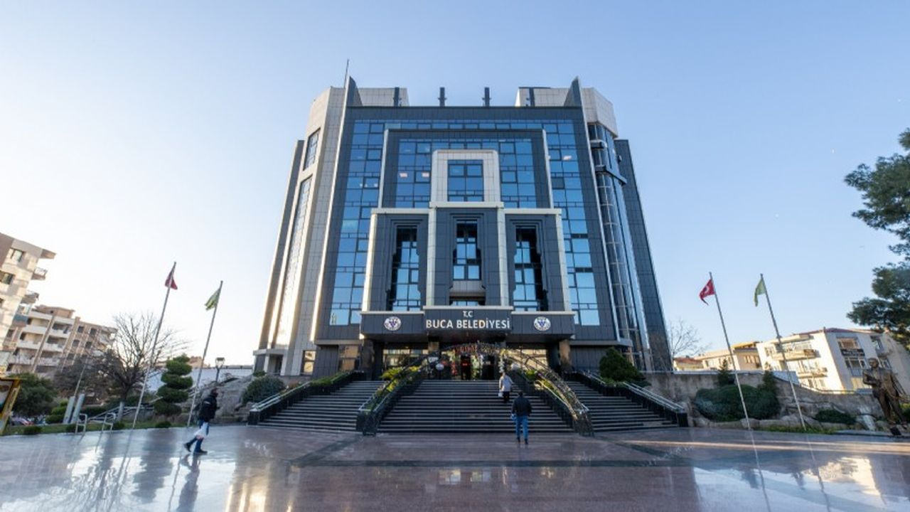 Buca’da eylem sona erdi