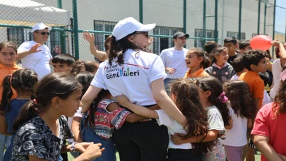 SOCAR Türkiye’den iyilik hareketi