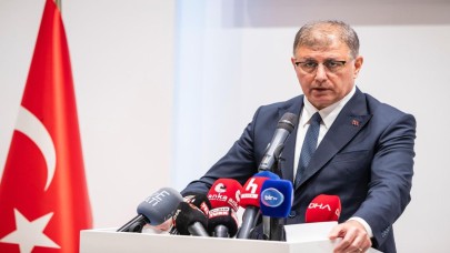 Başkan Cemil Tugay’dan dava yorumu