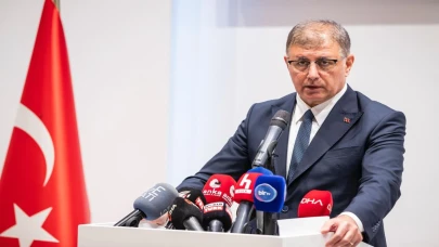 Başkan Cemil Tugay’dan dava yorumu