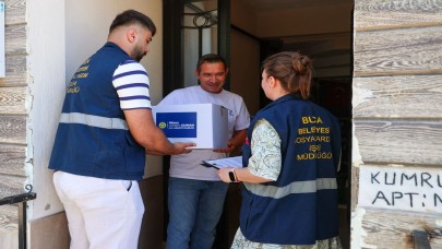 Buca Belediyesi’nden çölyak hastalarına destek