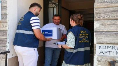 Buca Belediyesi’nden çölyak hastalarına destek