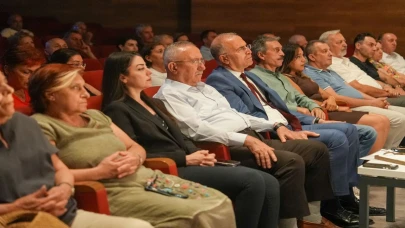 Madımak’ta katledilen aydınlar Gaziemir’de anıldı