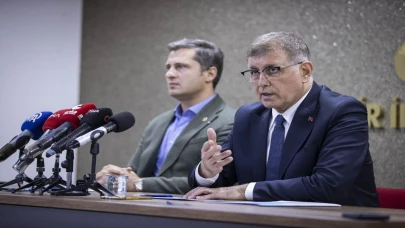 Başkan Tugay’dan yargı çağrısı