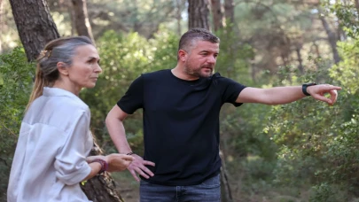 Buca dün gece cehennemi yaşadı