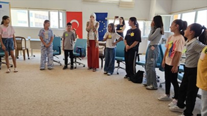 İzmir’in çocukları için “ihtiyaç haritası”