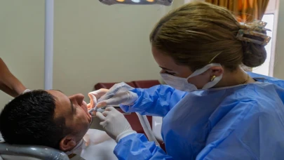 Eşrefpaşa Hastanesi’nden diş sağlığında büyük kolaylık