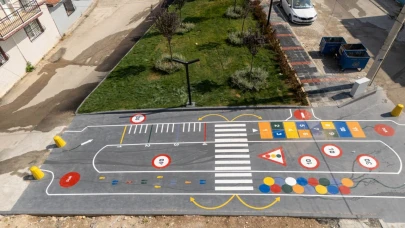 Buca’da sokakların çehresi değişiyor