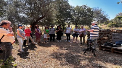 “Parkta Etkinlik Var”