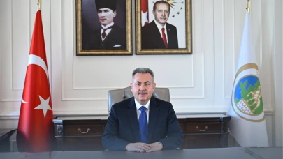 Vali Elban'dan 15 Temmuz mesajı