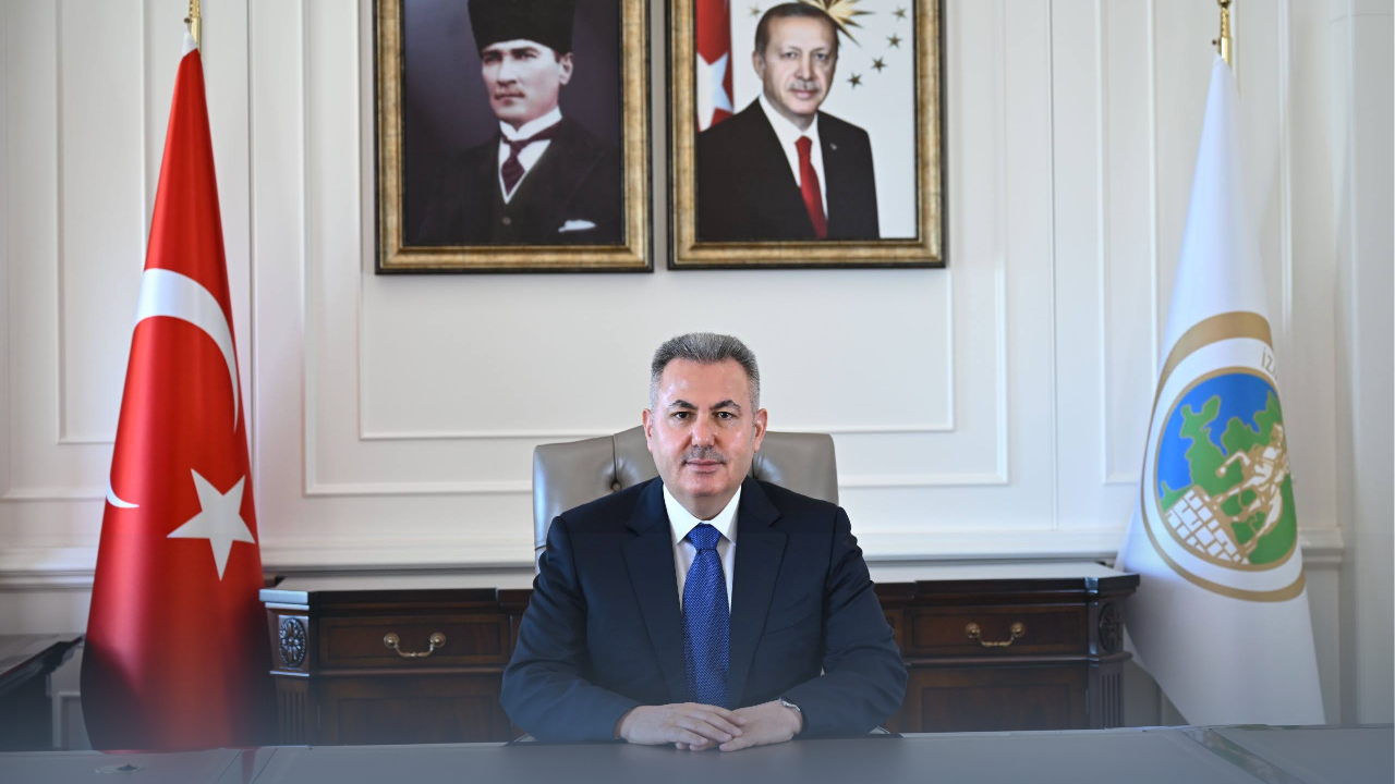 Vali Elban'dan 15 Temmuz mesajı