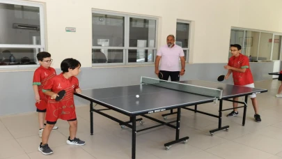 Karşıyaka’da spor, dostluk ve eğlence bir arada!