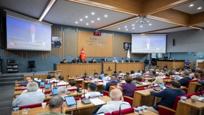 "Yangının yaralarını birlikte saracağız "
