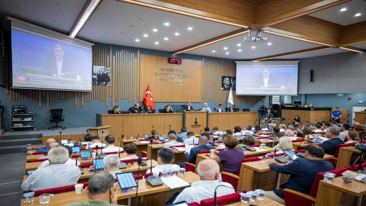 "Yangının yaralarını birlikte saracağız "