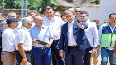 "Kimsenin mağdur olmasına izin vermeyeceğiz"