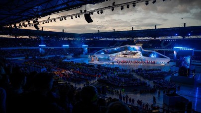 İzmirli 5 sporcu ay-yıldız için ter döküyor