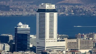 Hilton Oteli hisseleri devrediliyor