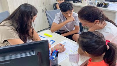 Buca’da LGS Tercih Günleri sürüyor