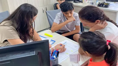 Buca’da LGS Tercih Günleri sürüyor