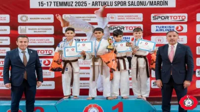 Karşıyaka’da milli gurur!