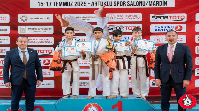 Karşıyaka’da milli gurur!