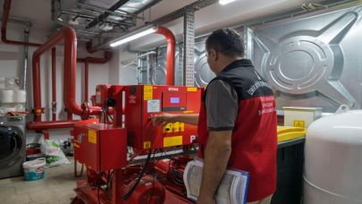 Büyükşehir’den güvenli İzmir için sıkı denetim