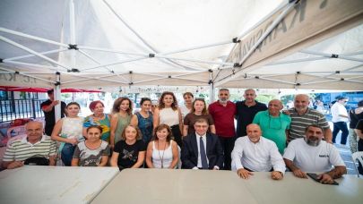 "İzmir asla mücadeleyi bırakmaz"