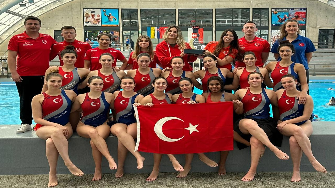 Sutopu milli takımı Cemal Atik’te kamp kurdu