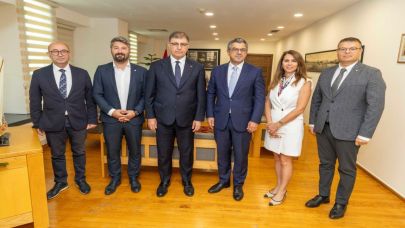 İzmir ve Bremen arasında dijital köprü