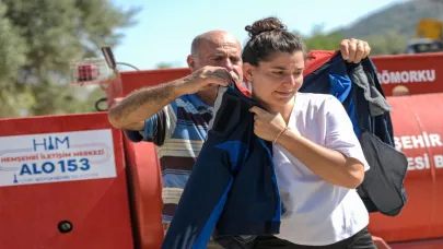 Babasının mirasını devralacak