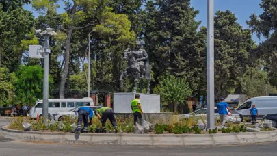Daha az su daha fazla yeşil