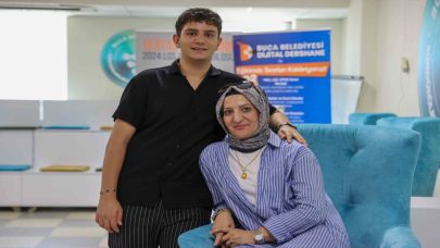 Dijital Dershane başarının adresi oldu