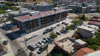 Buca’da otopark sorununa cep çözümler