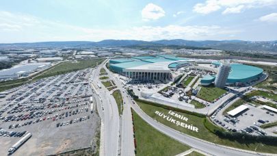 İzmir fuarlarla büyümeye devam ediyor