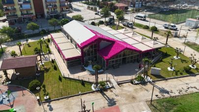 Menemen Aynısefa Sosyal Tesisleri açılıyor