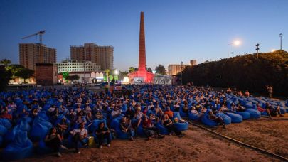 Yazın enerjisi İzmir’e yayılacak