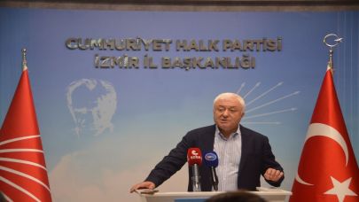 Milletvekili Özkan, Çeşme Projesi'ne dikkat çekti