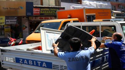 Karabağlar’da ortak alanlar için kararlı mücadele