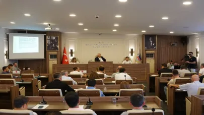 Türkmen'den çalışmalara detaylı değerlendirme