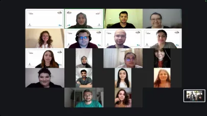 Gençler umut ve özgüven kazandı