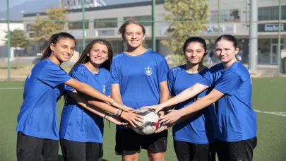 5 sporcuya Milli Takım Kampı’na davet
