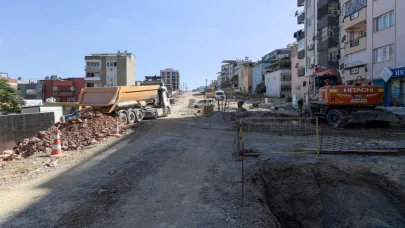Projenin yüzde 70’i tamamlandı