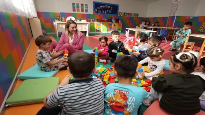 Mutlu Çocuklar’da yeni dönem başlıyor