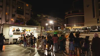 Balçova’da çocuk olmak bir başka güzel