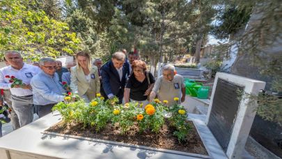 Tugay: Aydın Erten’in mirası namus borcumuzdur