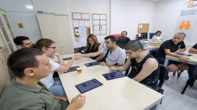 Türkiye’de ilk kez uygulandı