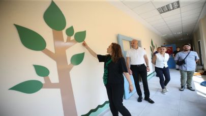 Anaokulları yeni döneme hazırlanıyor
