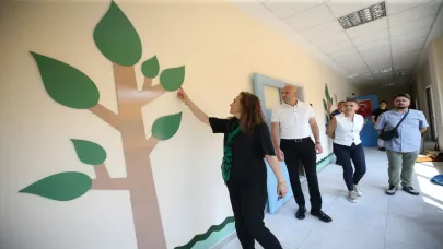 Anaokulları yeni döneme hazırlanıyor