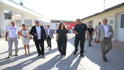 Karşıyaka, 17 Ağustos’u afet bilinciyle anıyor